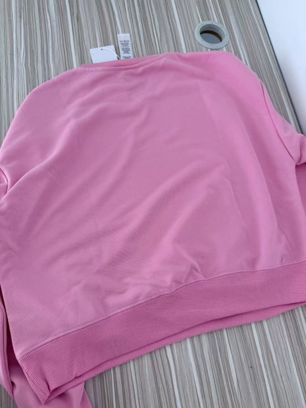 Alo sports five quarter pants yoga suit shorts set - Picture 7 of 7